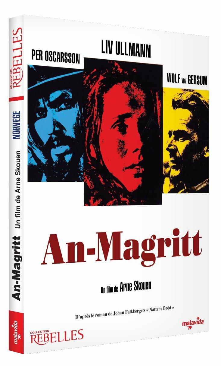 An-Magritt Très bon état -  reconditionné disponible sur Label Emmaüs